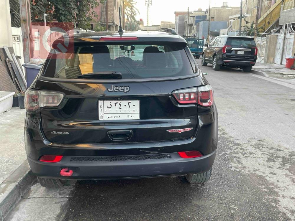 جیپ کۆمپاس